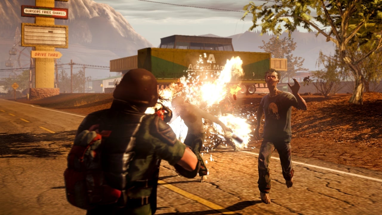 腐烂国度：第一年生存版[State of Decay: Year One Survival Edition] 游戏截图5