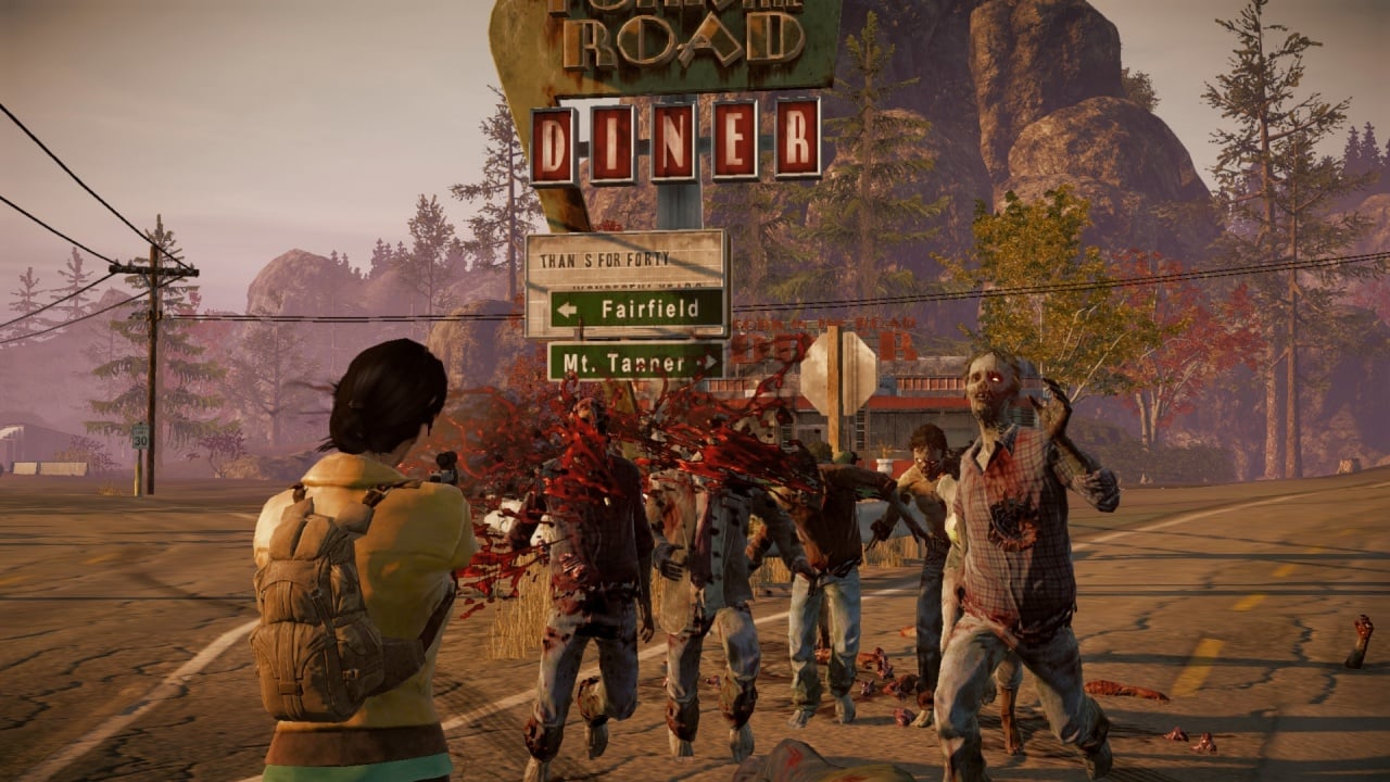 腐烂国度：第一年生存版[State of Decay: Year One Survival Edition] 游戏截图7