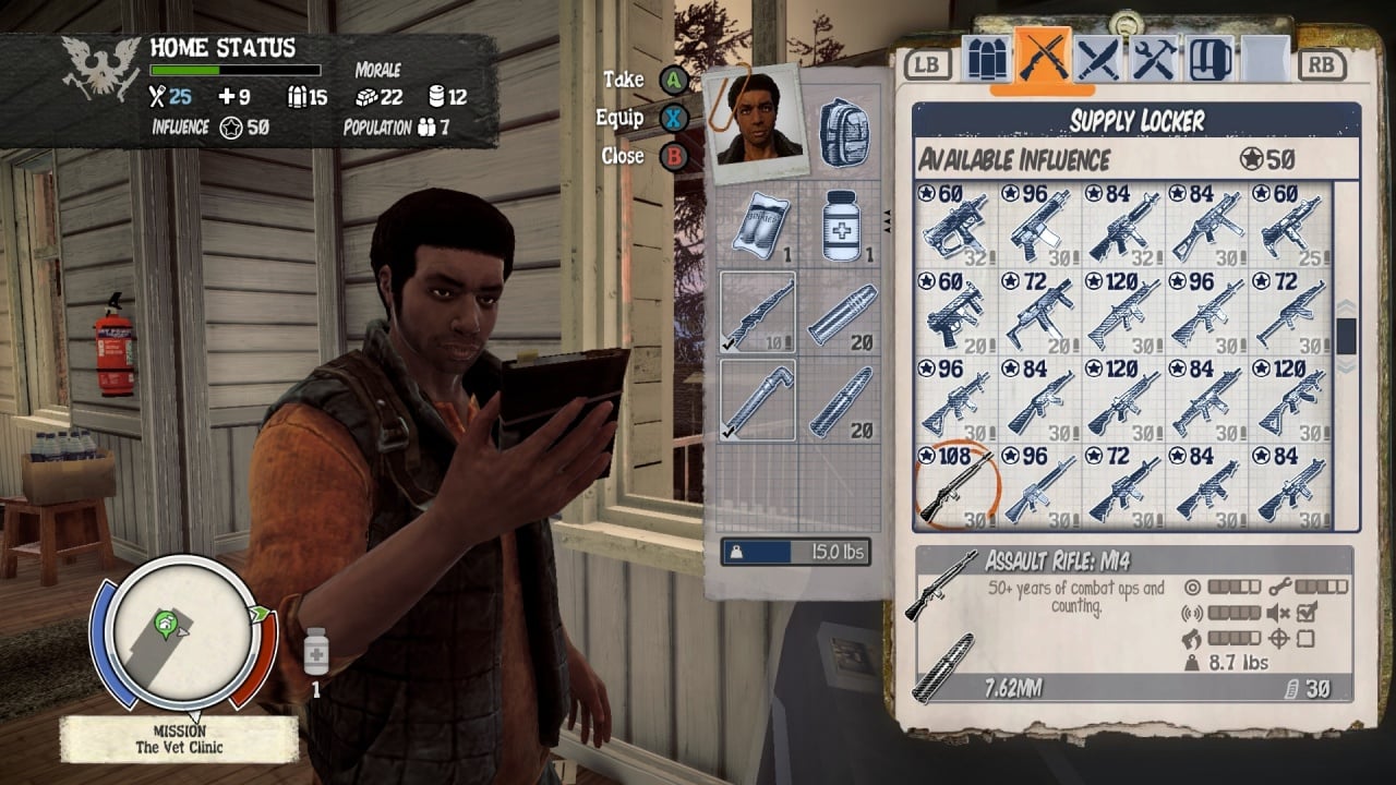 腐烂国度：第一年生存版[State of Decay: Year One Survival Edition] 游戏截图8