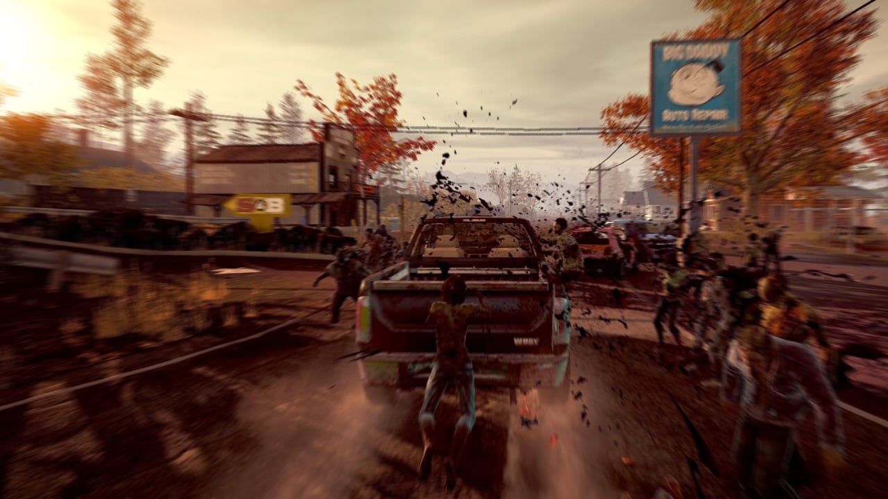 腐烂国度：第一年生存版[State of Decay: Year One Survival Edition] 游戏截图3