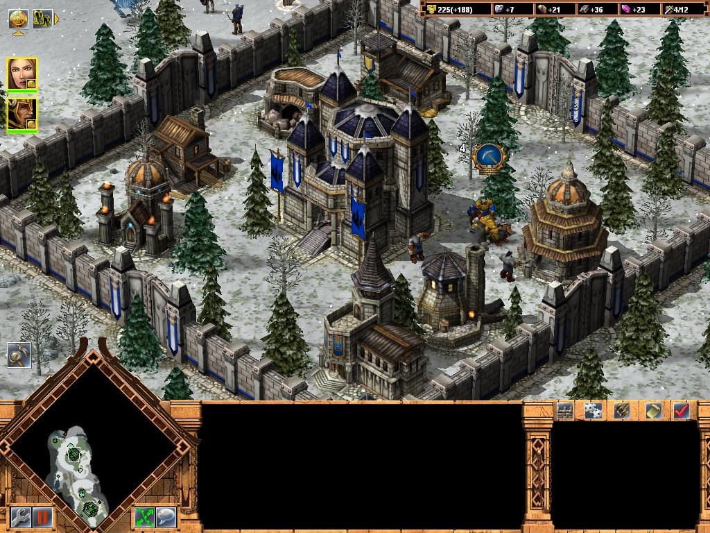 可汗2：战争之王[Kohan 2: Kings of war] 游戏截图12