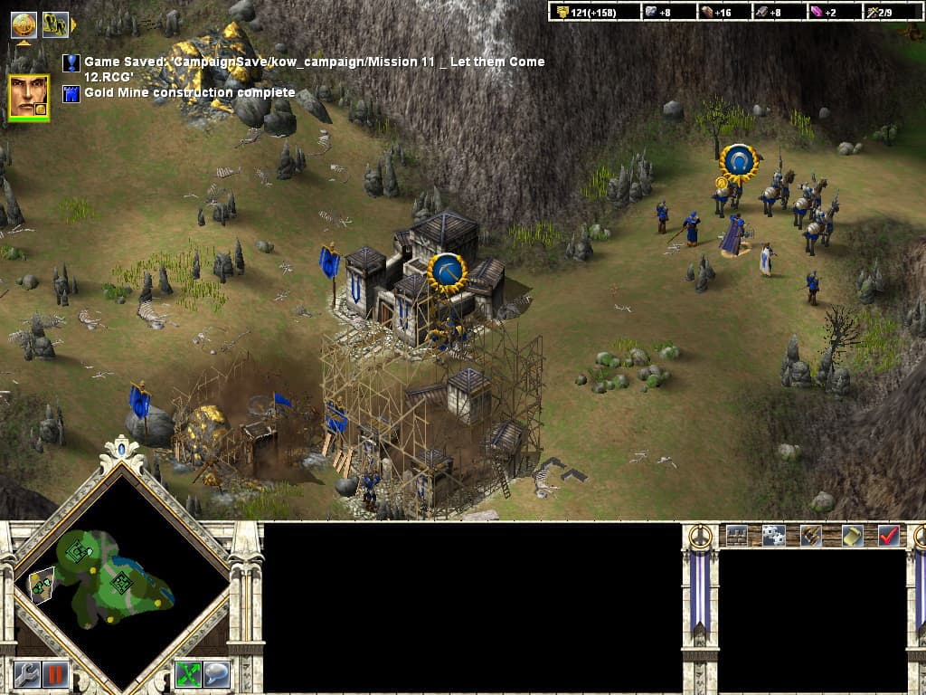 可汗2：战争之王[Kohan 2: Kings of war] 游戏截图4