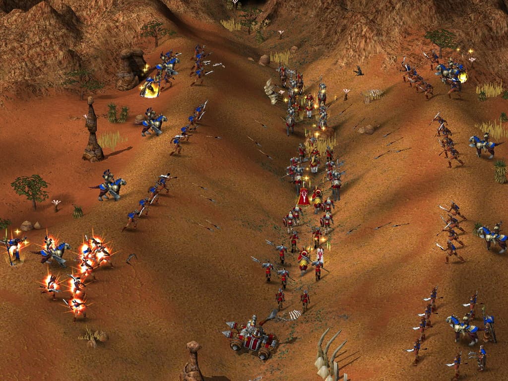 可汗2：战争之王[Kohan 2: Kings of war] 游戏截图2