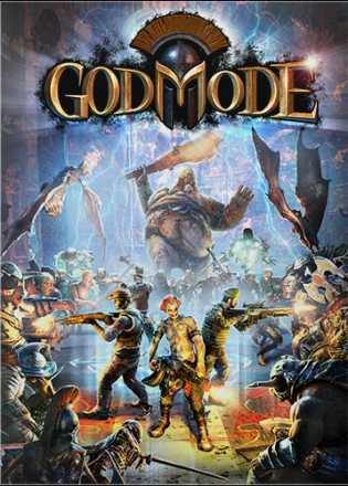 好时尚[God Mode] 游戏封面