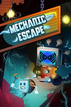 机械逃生[Mechanic Escape] 游戏封面