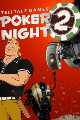 扑克之夜2[Poker Night 2] 游戏封面