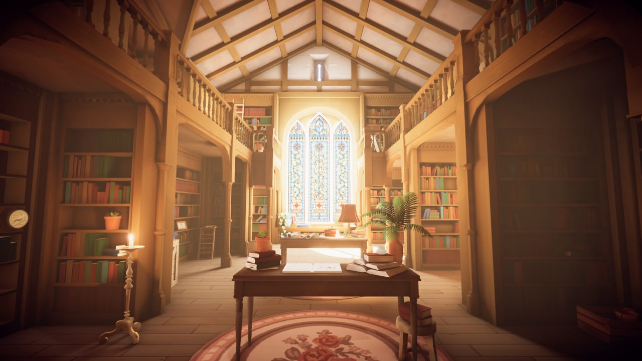 博特尼庄园[Botany Manor] 游戏截图4