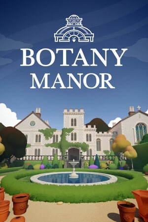博特尼庄园[Botany Manor] 游戏封面