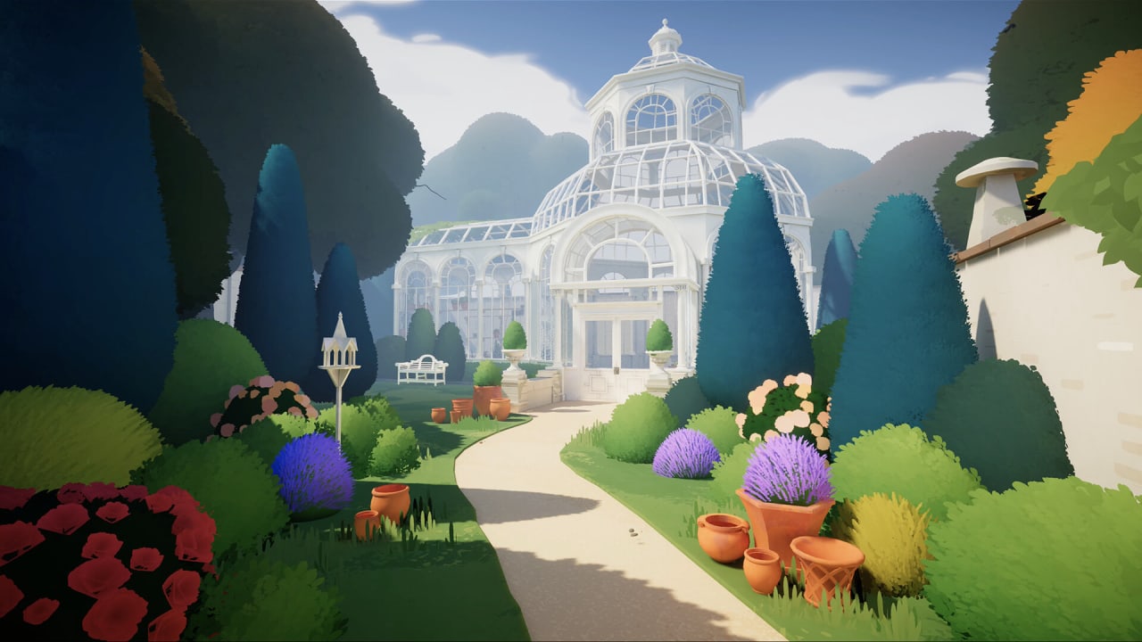 博特尼庄园[Botany Manor] 游戏截图13