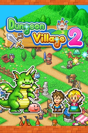 地下城村2[Dungeon Village 2] 游戏封面
