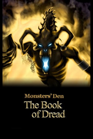 怪物巢穴：恐惧之书[Monsters' Den: Book of Dread] 游戏封面
