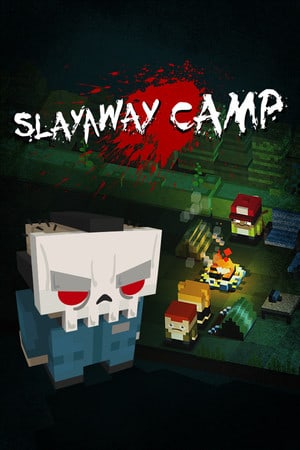 杀戮营[Slayaway Camp] 游戏封面