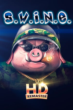 猪。高清重制版[S.W.I.N.E. HD Remaster] 游戏封面