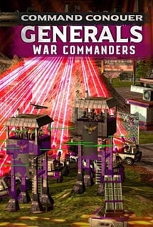 将军：猛禽计划 - 战争指挥官[Generals: Project Raptor - War Commanders] 游戏封面