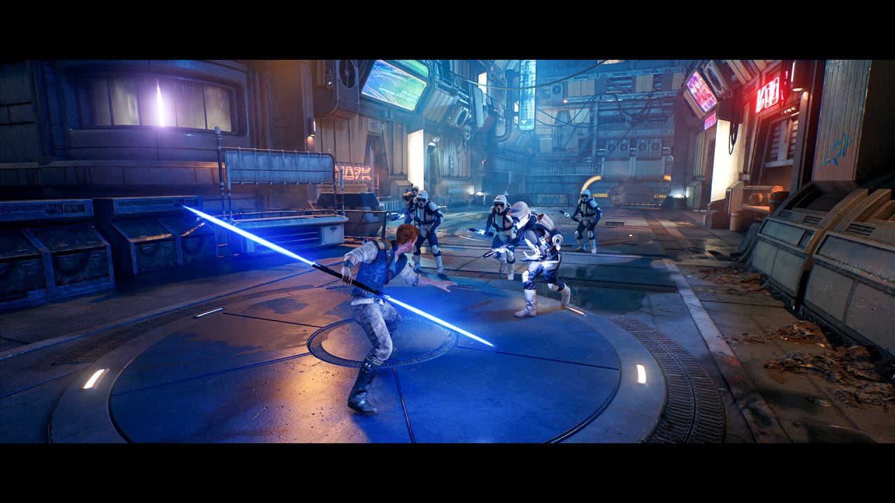 星球大战绝地：幸存者[STAR WARS Jedi: Survivor] 游戏截图2