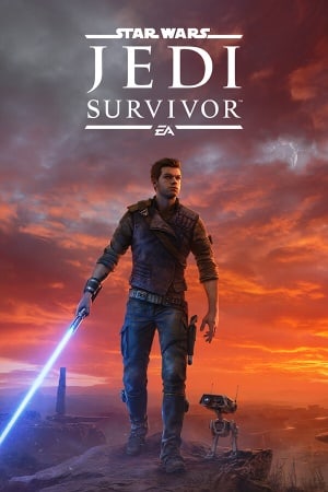 星球大战绝地：幸存者[STAR WARS Jedi: Survivor] 游戏封面