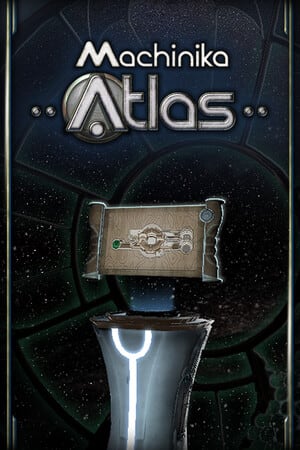机械：阿特拉斯[Machinika: Atlas] 游戏封面