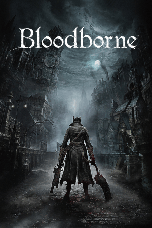 血源诅咒 (shadPS4)[Bloodborne (shadPS4)] 游戏封面