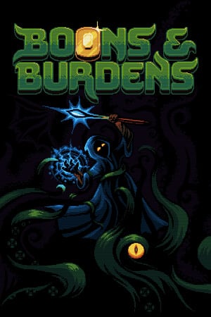 恩惠与负担[Boons and Burdens] 游戏封面