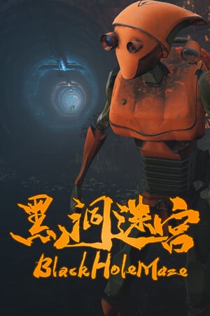 黑洞迷宫[BlackHoleMaze] 游戏封面