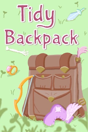 整洁的背包[Tidy Backpack] 游戏封面