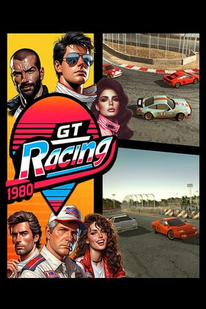 GT赛车1980[GT Racing 1980] 游戏封面