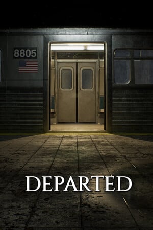 离开[Departed] 游戏封面