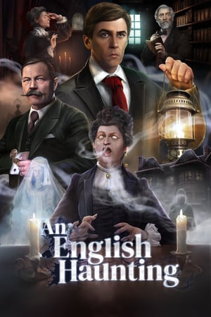 英国闹鬼[An English Haunting] 游戏封面