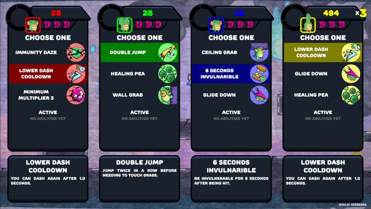 恐龙鸭冲刺[Dino-Ducks Dash] 游戏截图4