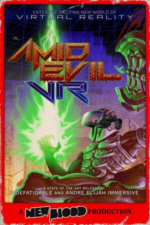 邪恶之中 VR[AMID EVIL VR] 游戏封面