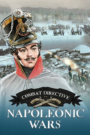 作战指令：拿破仑战争[Combat Directive: Napoleonic Wars] 游戏封面