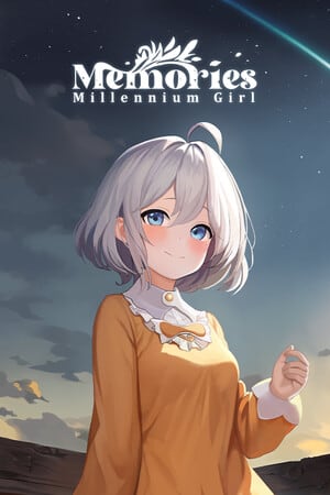 回忆：千年少女[Memories: Millennium Girl] 游戏封面