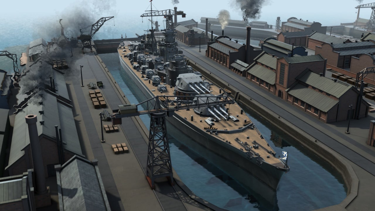 终极海军上将：无畏舰[Ultimate Admiral: Dreadnoughts] 游戏截图7