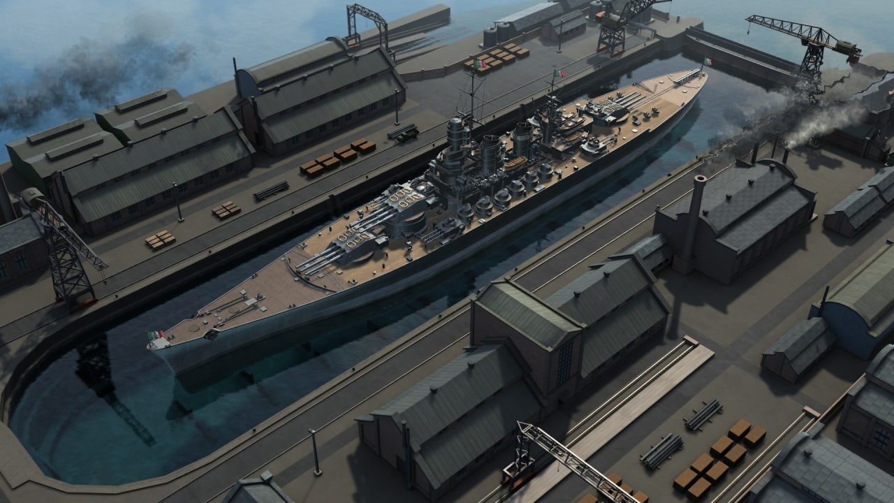终极海军上将：无畏舰[Ultimate Admiral: Dreadnoughts] 游戏截图3