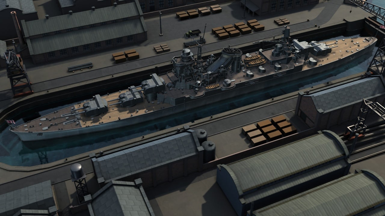 终极海军上将：无畏舰[Ultimate Admiral: Dreadnoughts] 游戏截图8