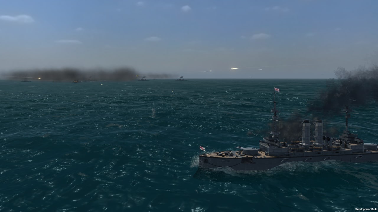 终极海军上将：无畏舰[Ultimate Admiral: Dreadnoughts] 游戏截图11