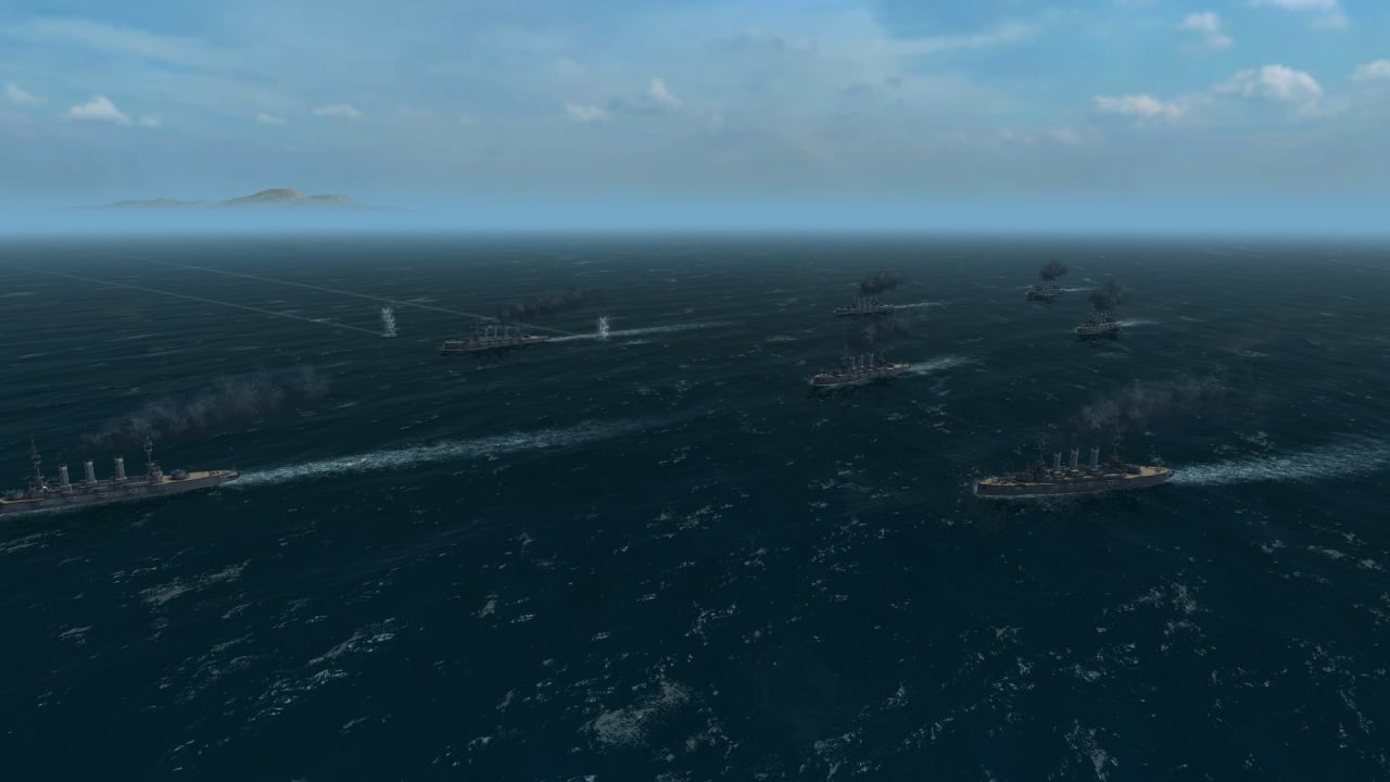 终极海军上将：无畏舰[Ultimate Admiral: Dreadnoughts] 游戏截图9