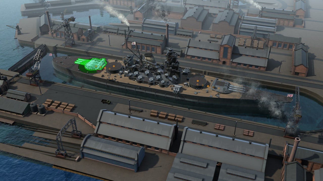 终极海军上将：无畏舰[Ultimate Admiral: Dreadnoughts] 游戏截图10