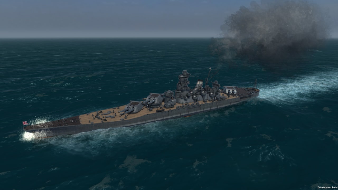 终极海军上将：无畏舰[Ultimate Admiral: Dreadnoughts] 游戏截图4