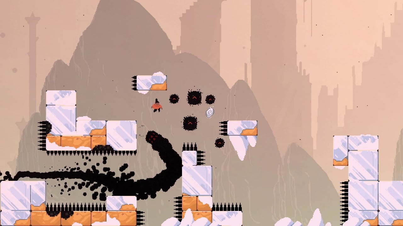 RUN：中间的世界[RUN: The world in-between] 游戏截图2