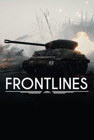 前线[Front Lines] 游戏封面