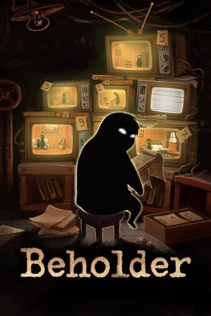 旁观者[Beholder] 游戏封面