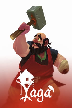 撕[Yaga] 游戏封面