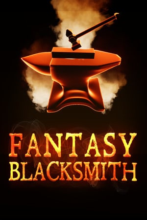 幻想铁匠[Fantasy Blacksmith] 游戏封面