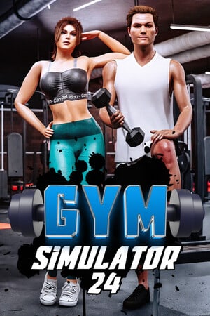 健身房模拟器 24[Gym Simulator 24] 游戏封面
