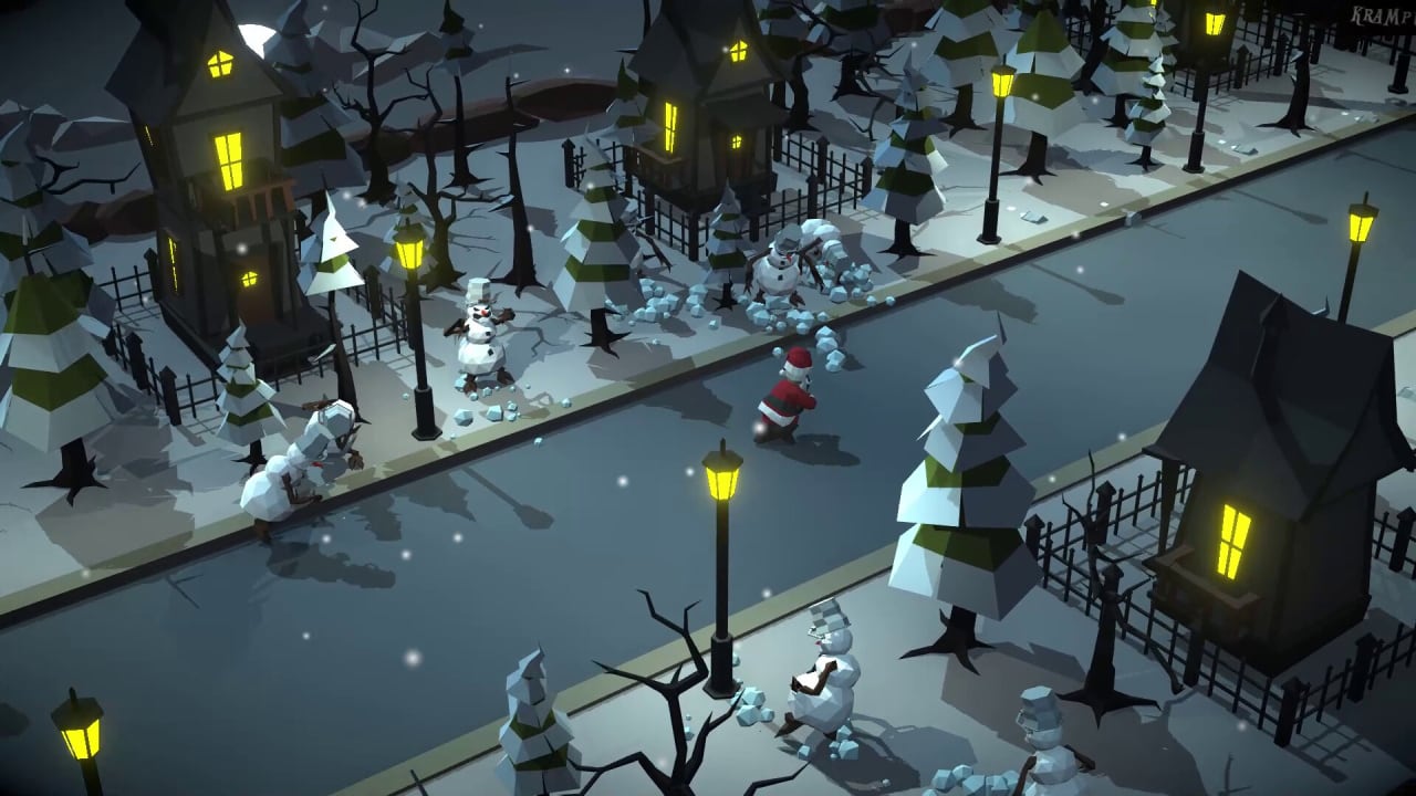 不再下雪了[No More Snow] 游戏截图4