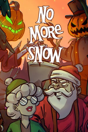 不再下雪了[No More Snow] 游戏封面
