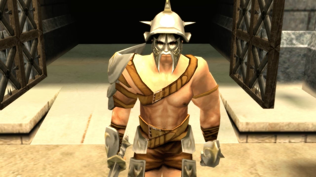 角斗士：复仇之剑[Gladiator: Sword of Vengeance] 游戏截图2