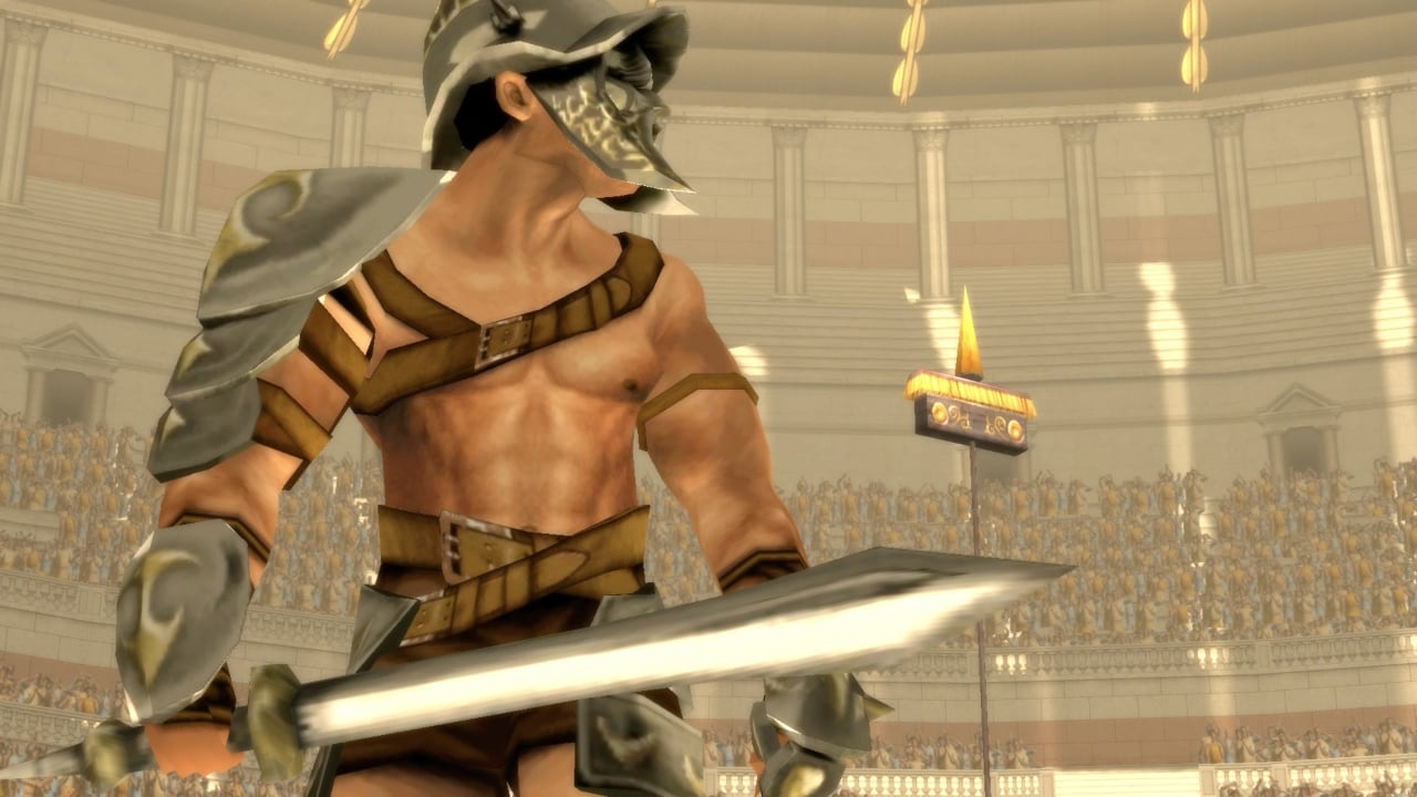 角斗士：复仇之剑[Gladiator: Sword of Vengeance] 游戏截图4
