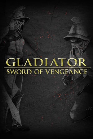 角斗士：复仇之剑[Gladiator: Sword of Vengeance] 游戏封面